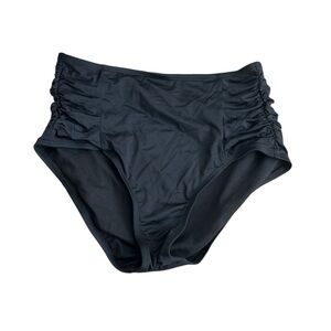 Kona Sol Black Size Small Bikini Bottoms
